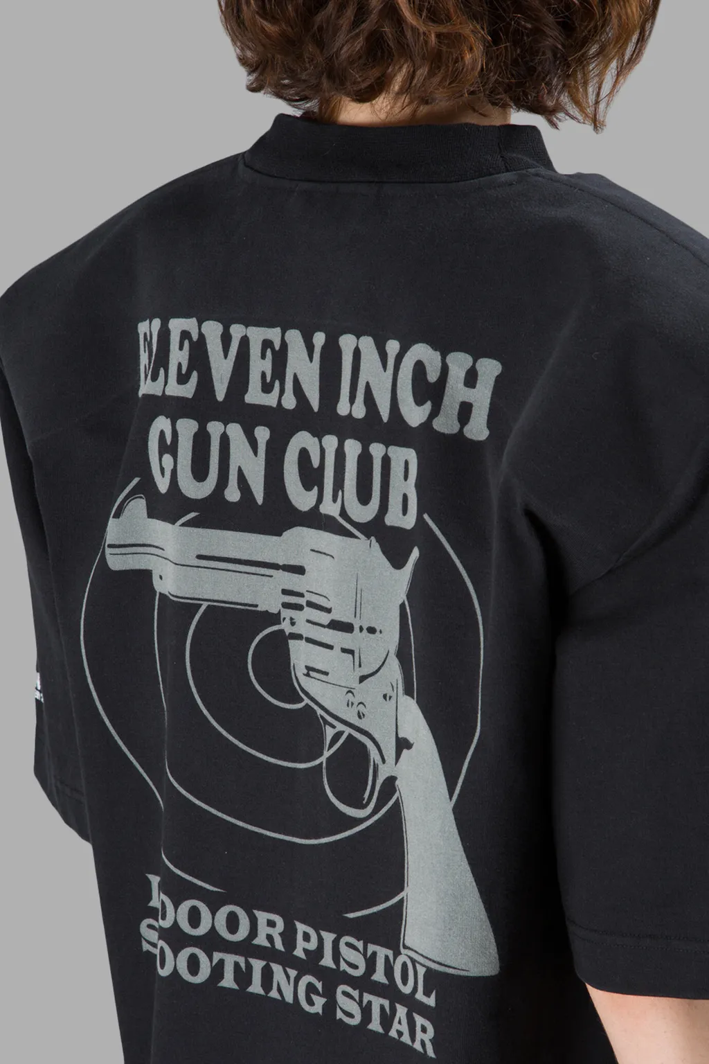 Shoulder Pads Tee