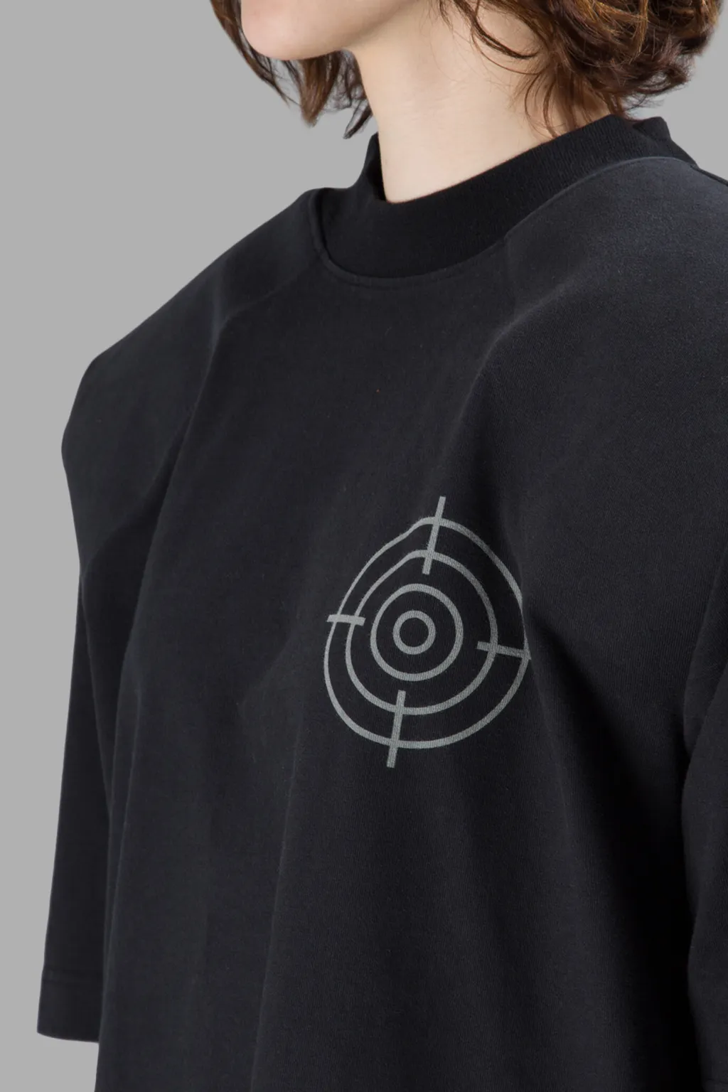 Shoulder Pads Tee