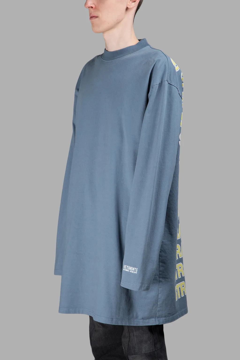 Straight Hate Long Sleeve Tee