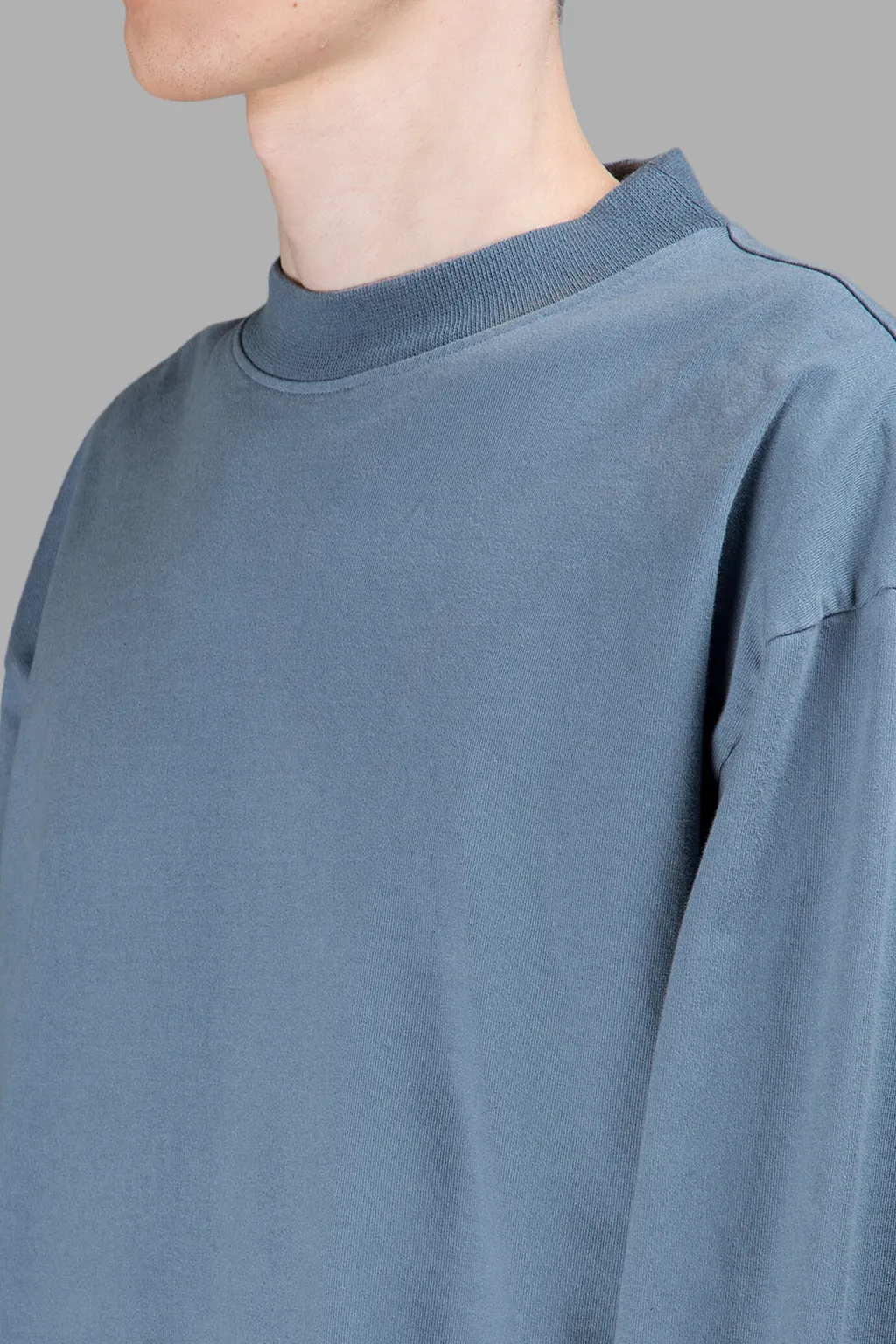 Straight Hate Long Sleeve Tee