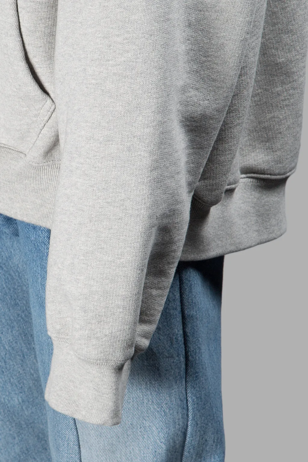 Oversized Target Hoodie