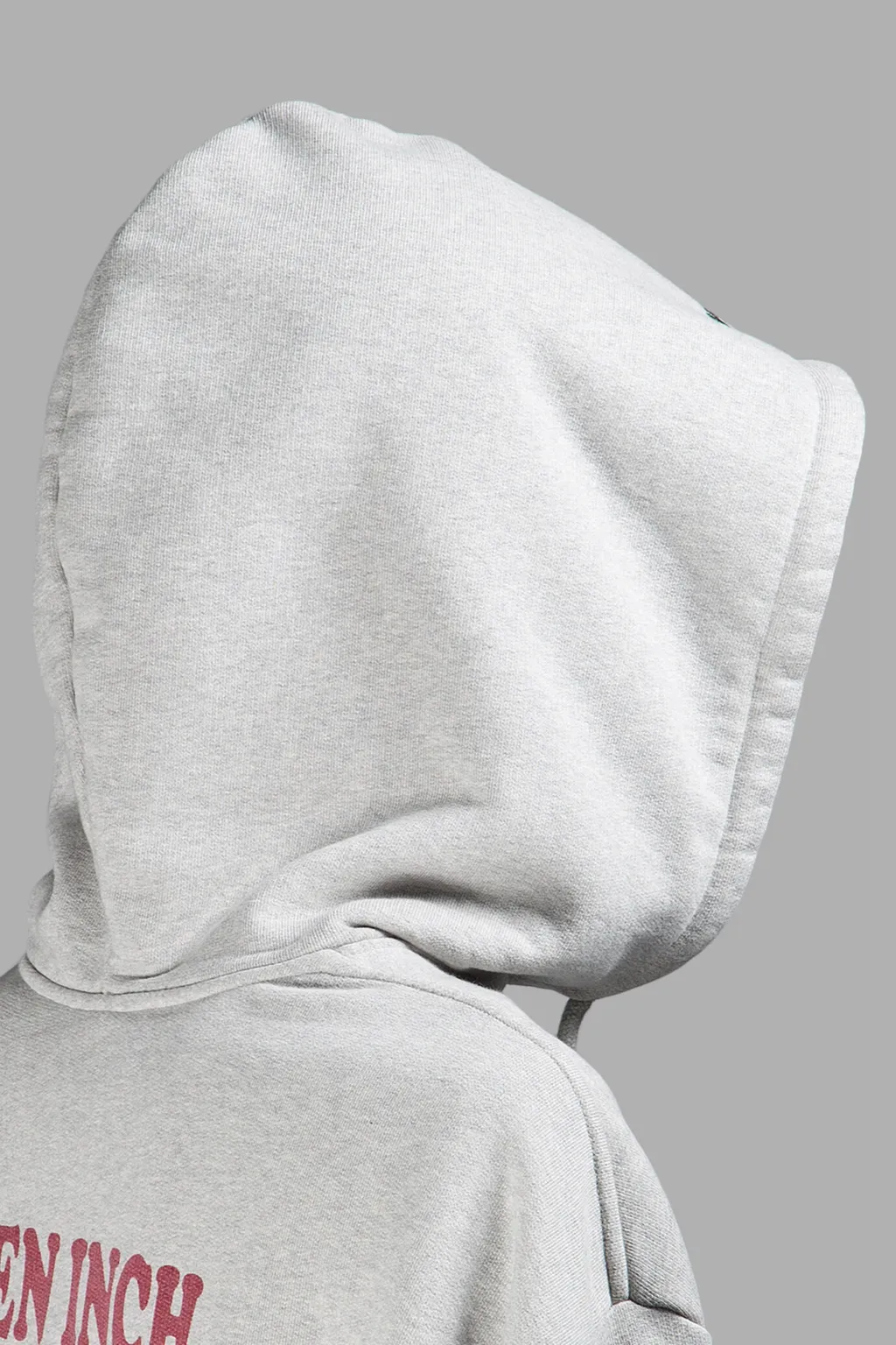 Oversized Target Hoodie