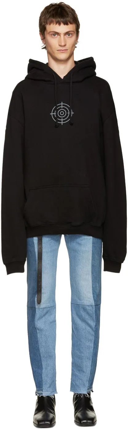 Target Graphic Hoodie