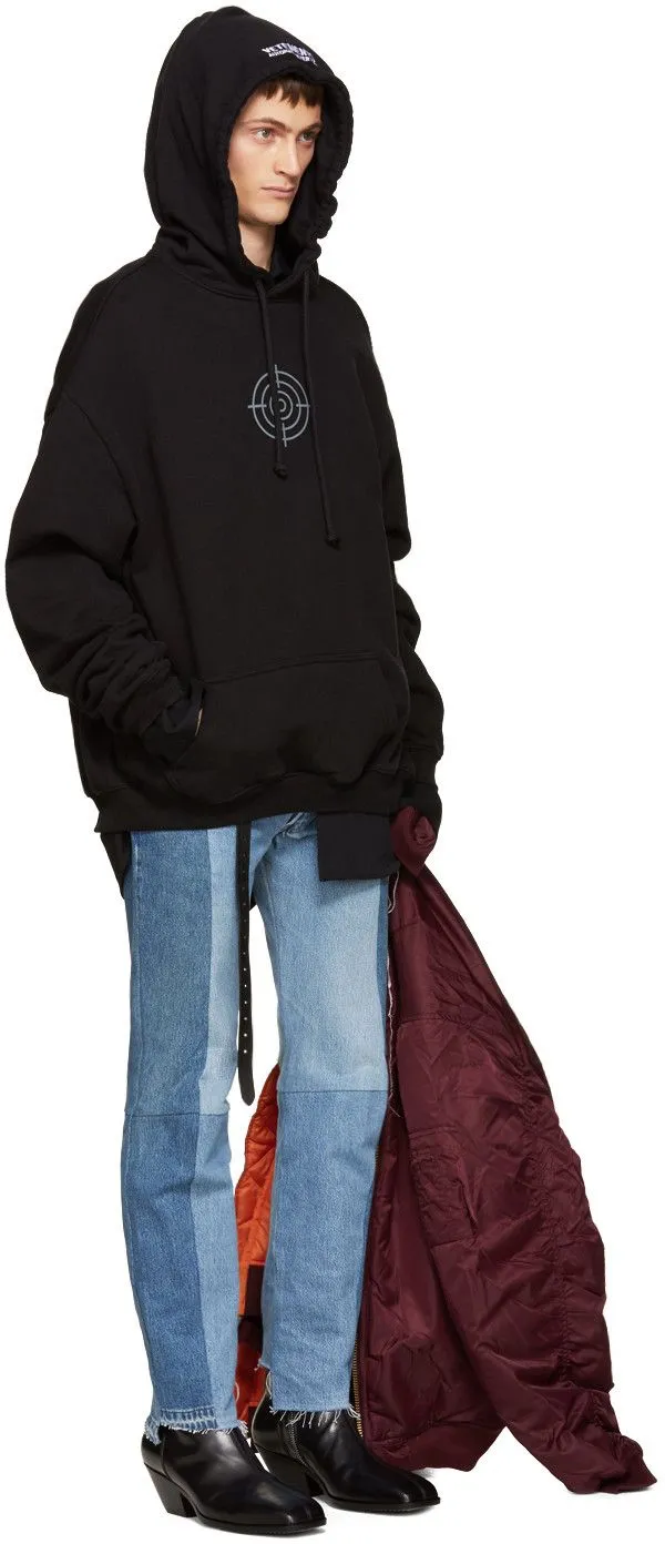 Target Graphic Hoodie