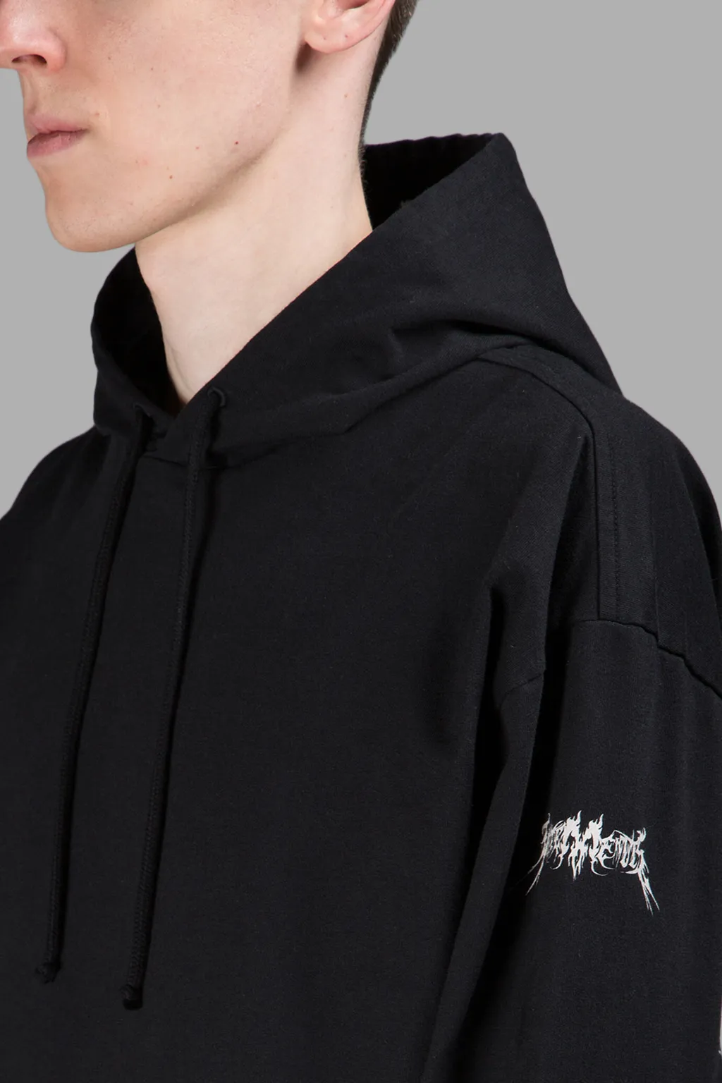 Total Fucking Darkness Longsleeve Hoodie