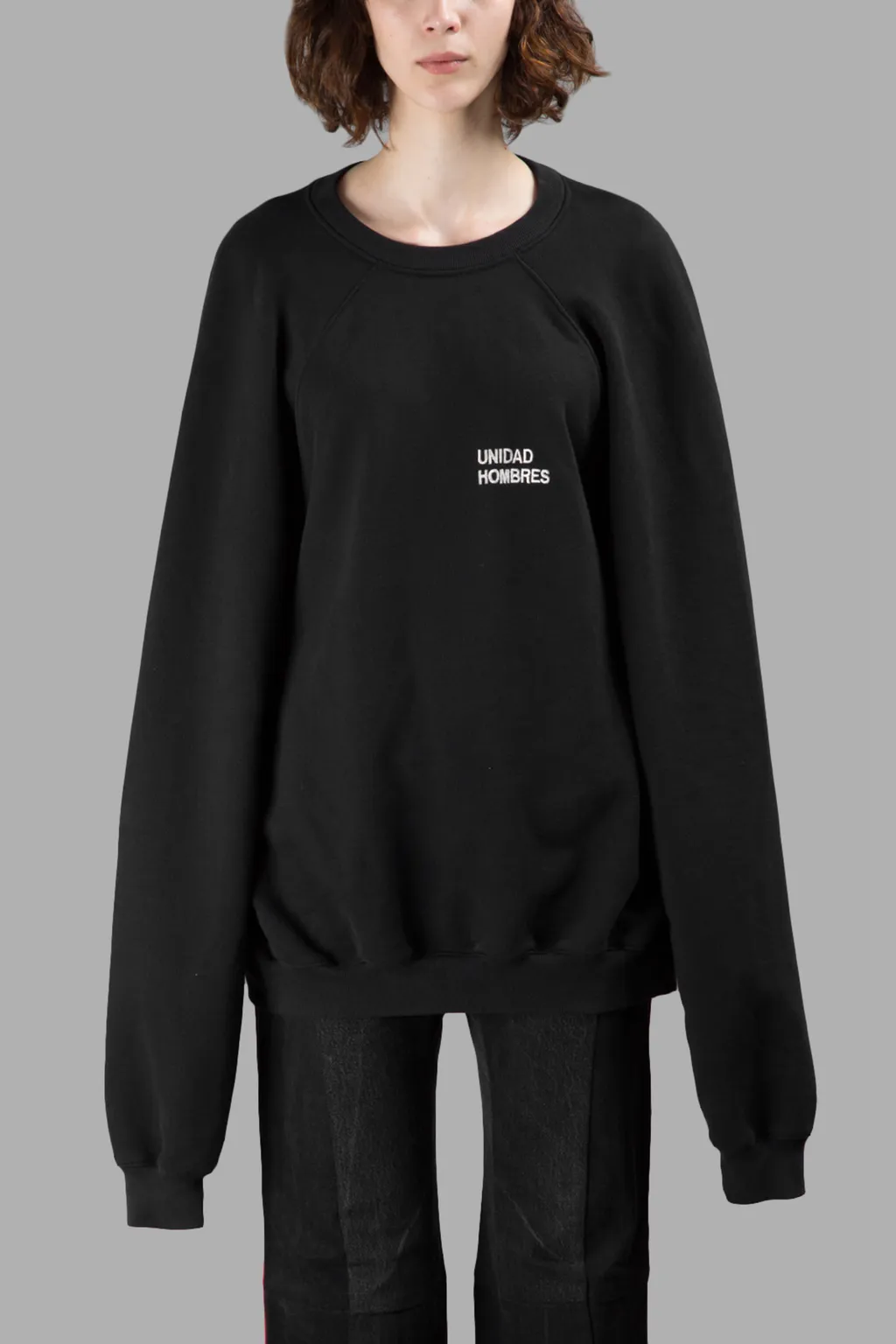 Unidad Hombres Sweatshirt