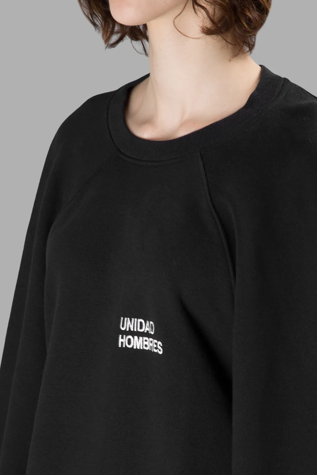 Unidad Hombres Sweatshirt