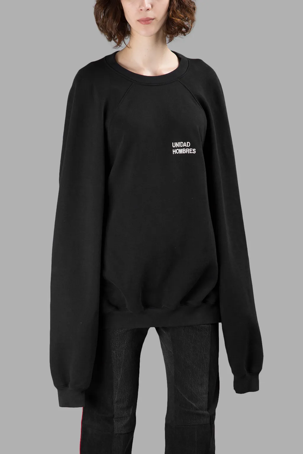 Unidad Hombres Sweatshirt