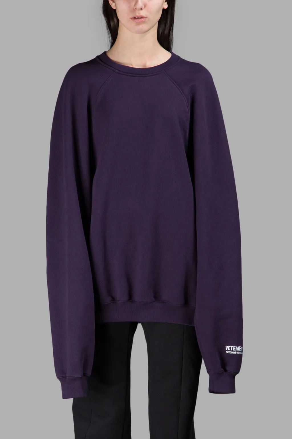 Unskinny Sweatshirt