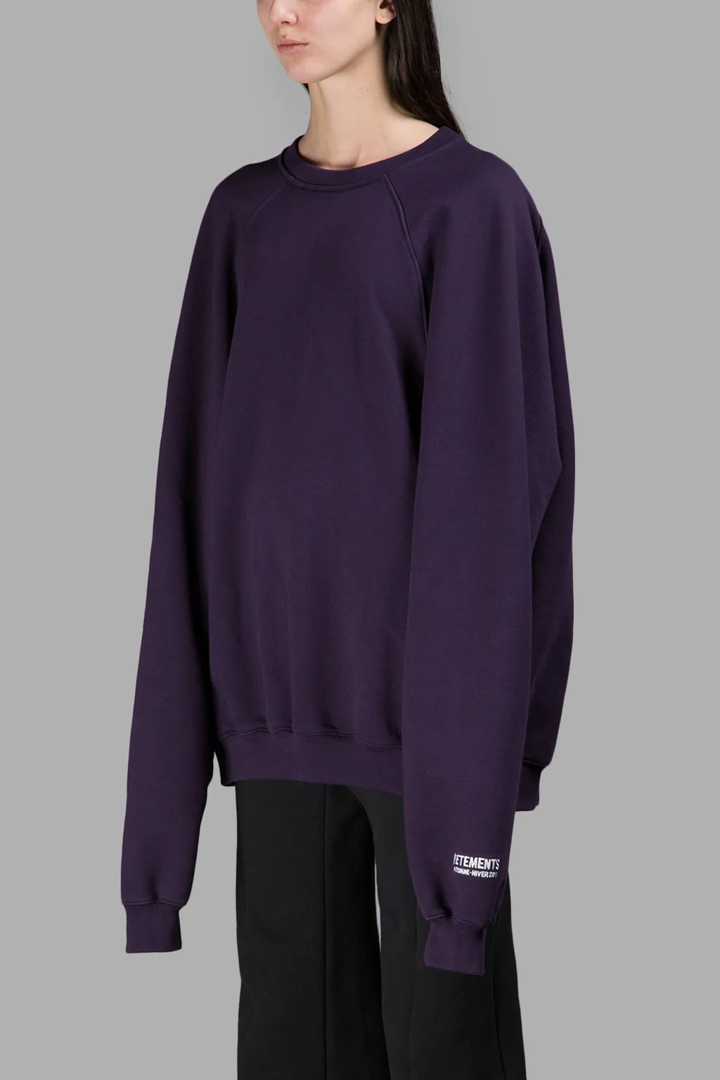 Unskinny Sweatshirt