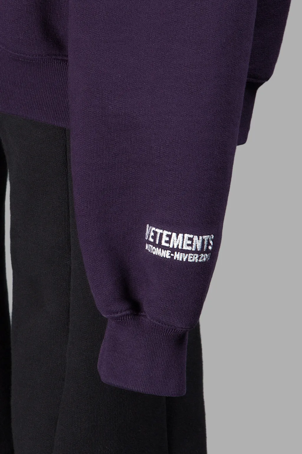 Unskinny Sweatshirt