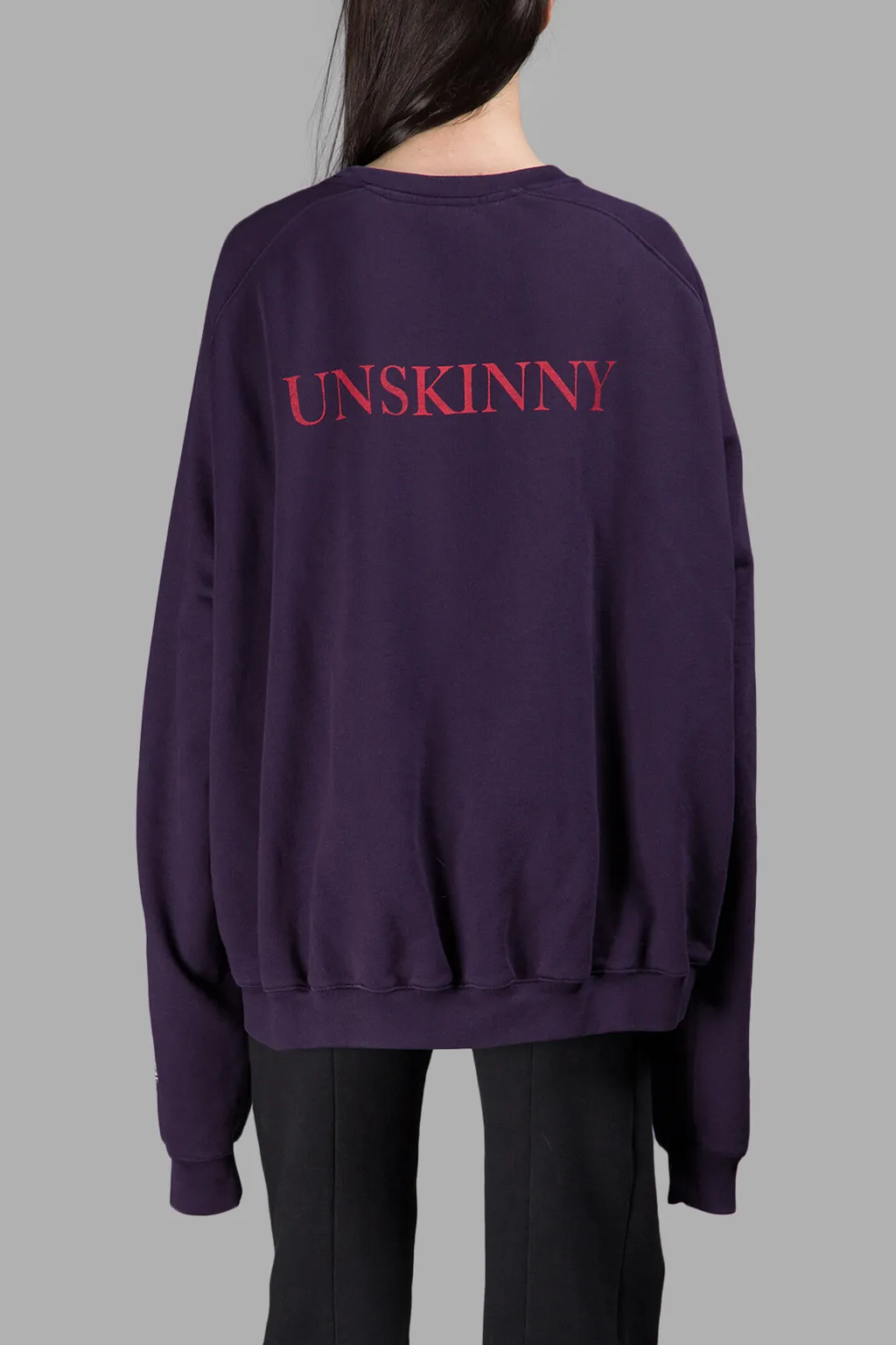 Unskinny Sweatshirt