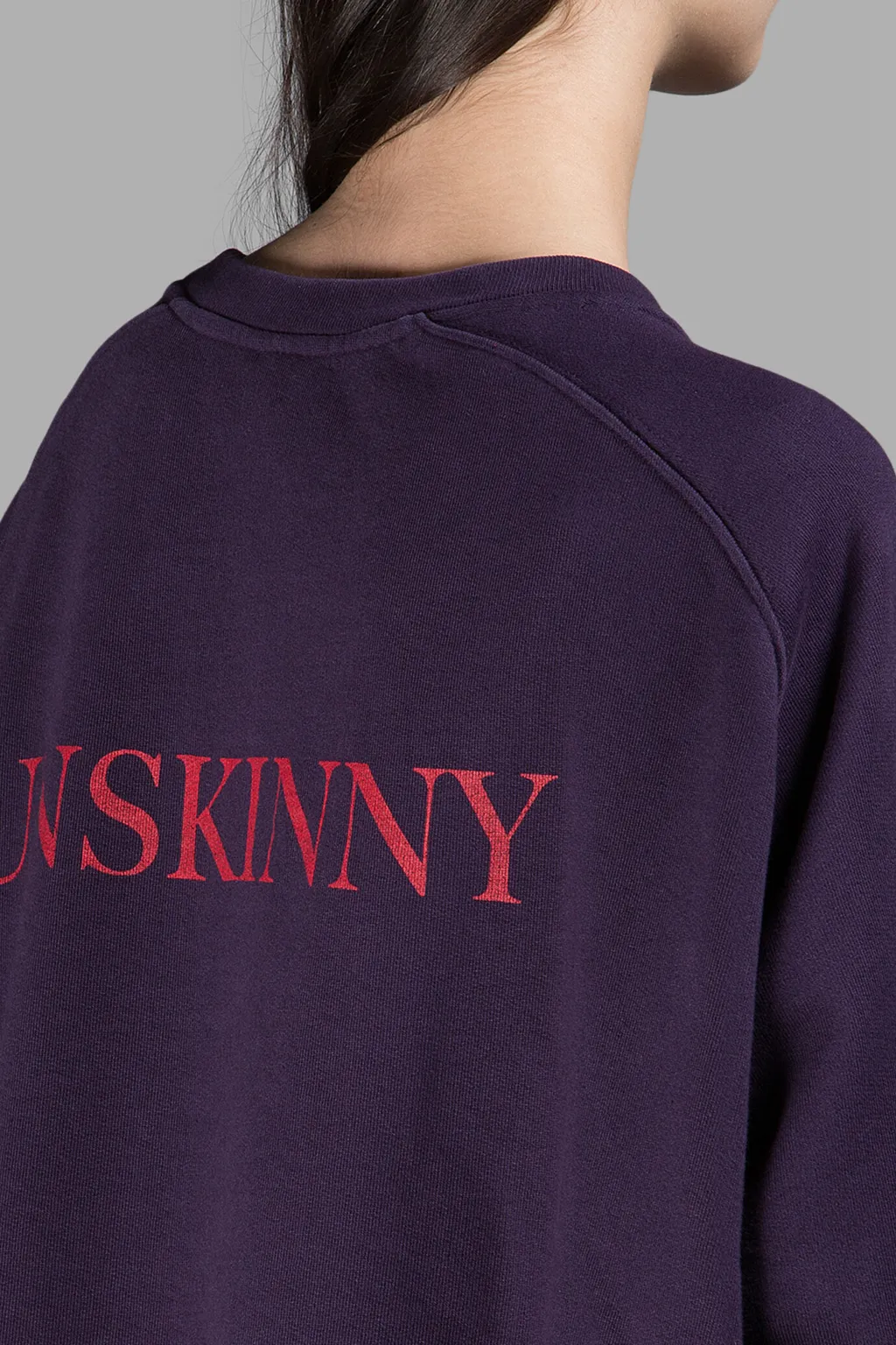 Unskinny Sweatshirt