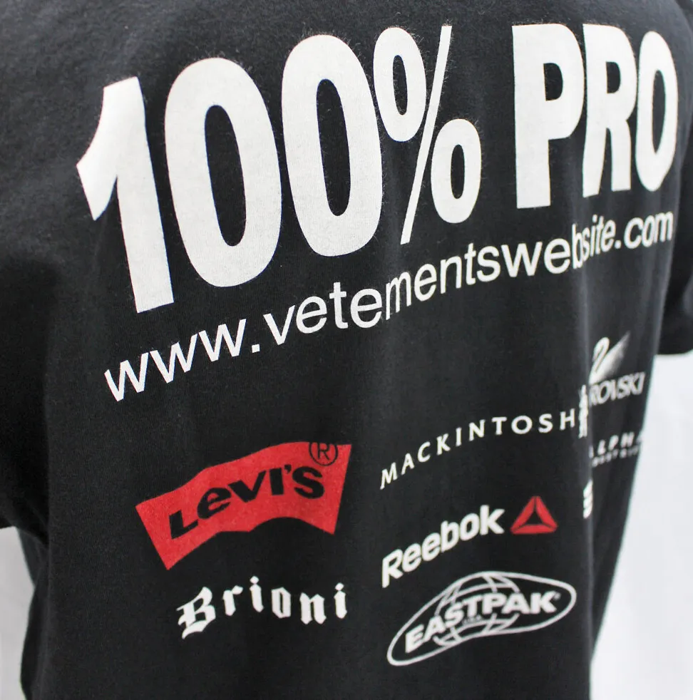 100% Pro Cotton T-Shirt