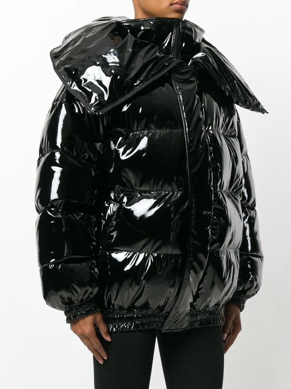 Miss Webcam Puffer Jacket