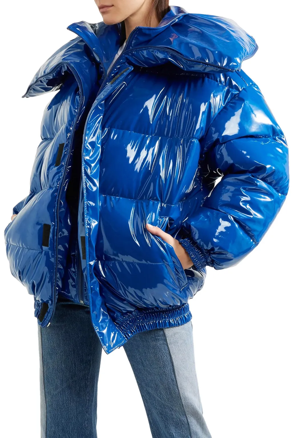 Miss Webcam Puffer Jacket