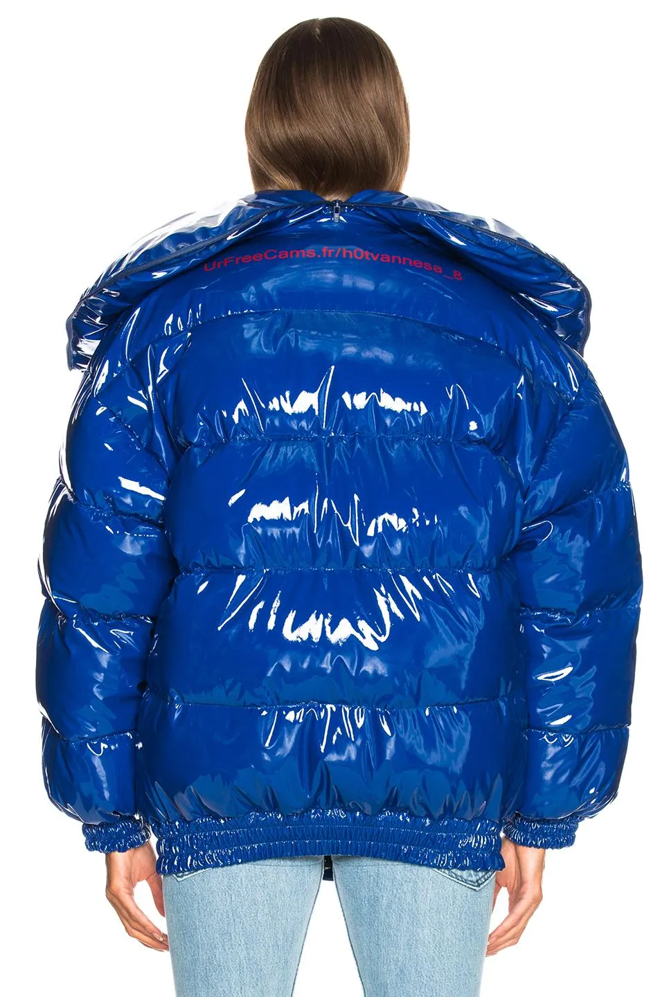 Miss Webcam Puffer Jacket