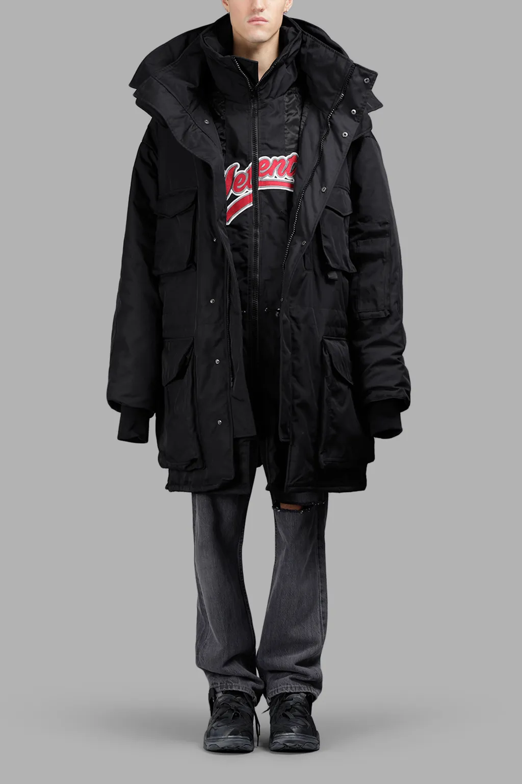 Bro Double Parka