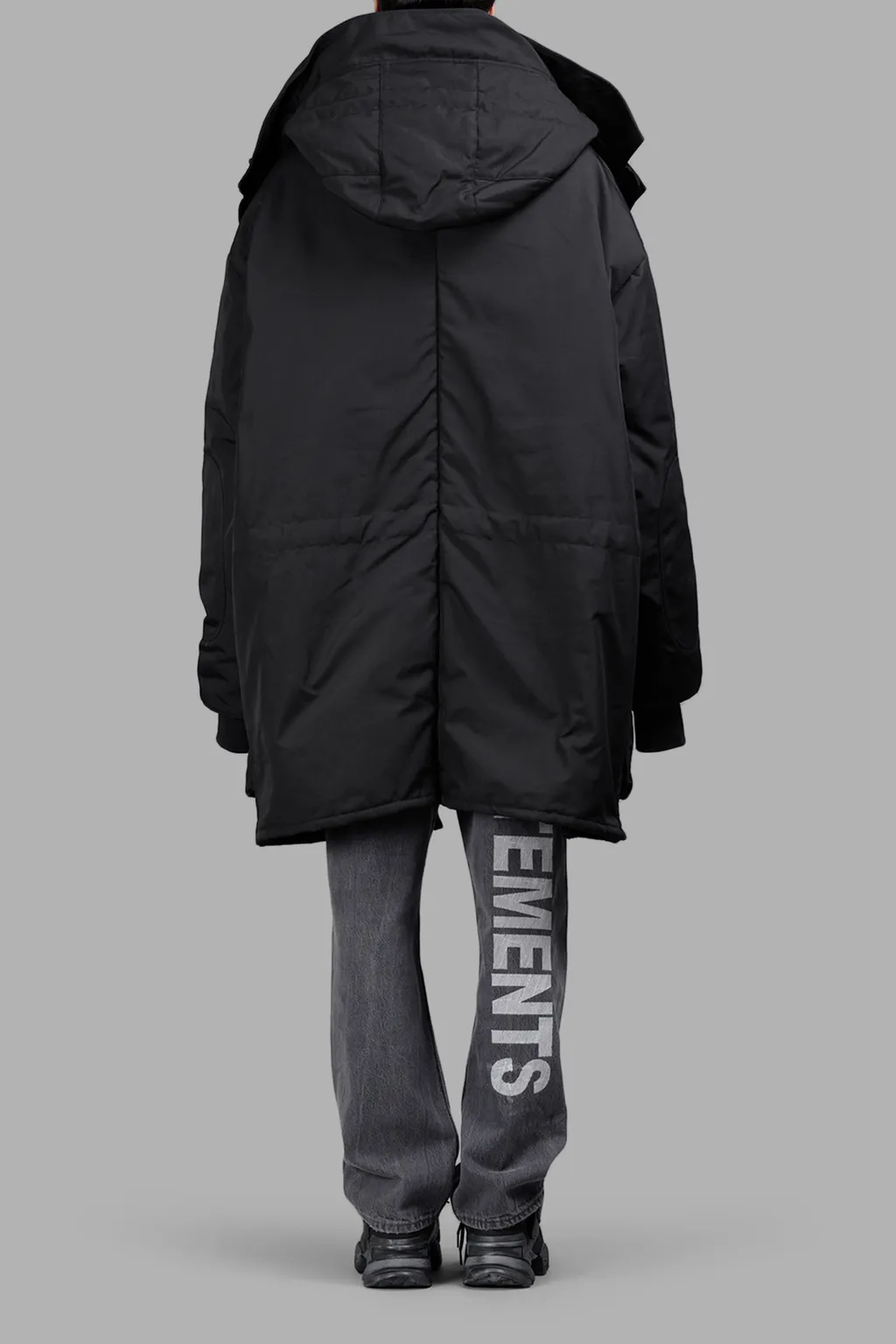 Bro Double Parka