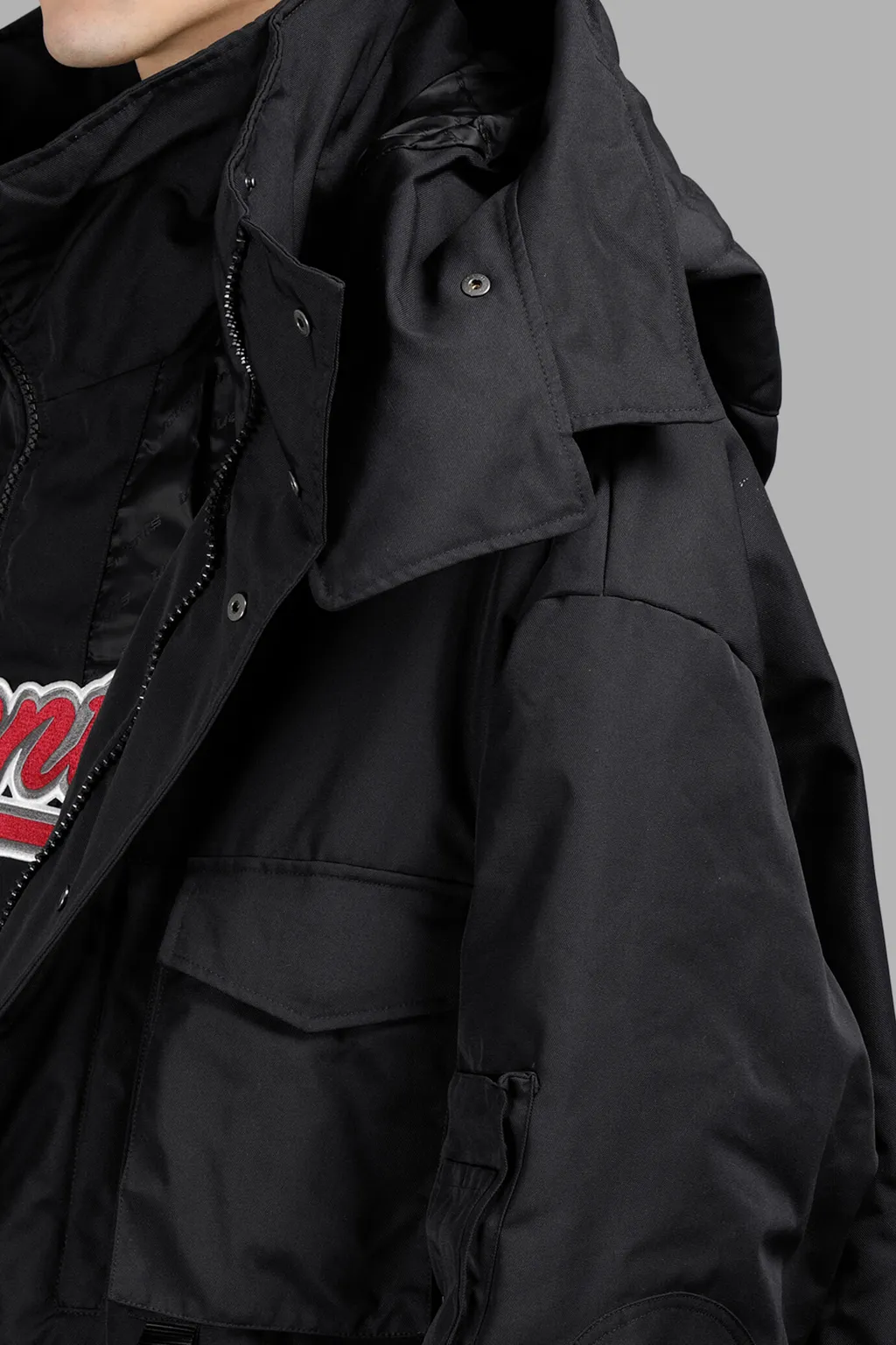 Bro Double Parka