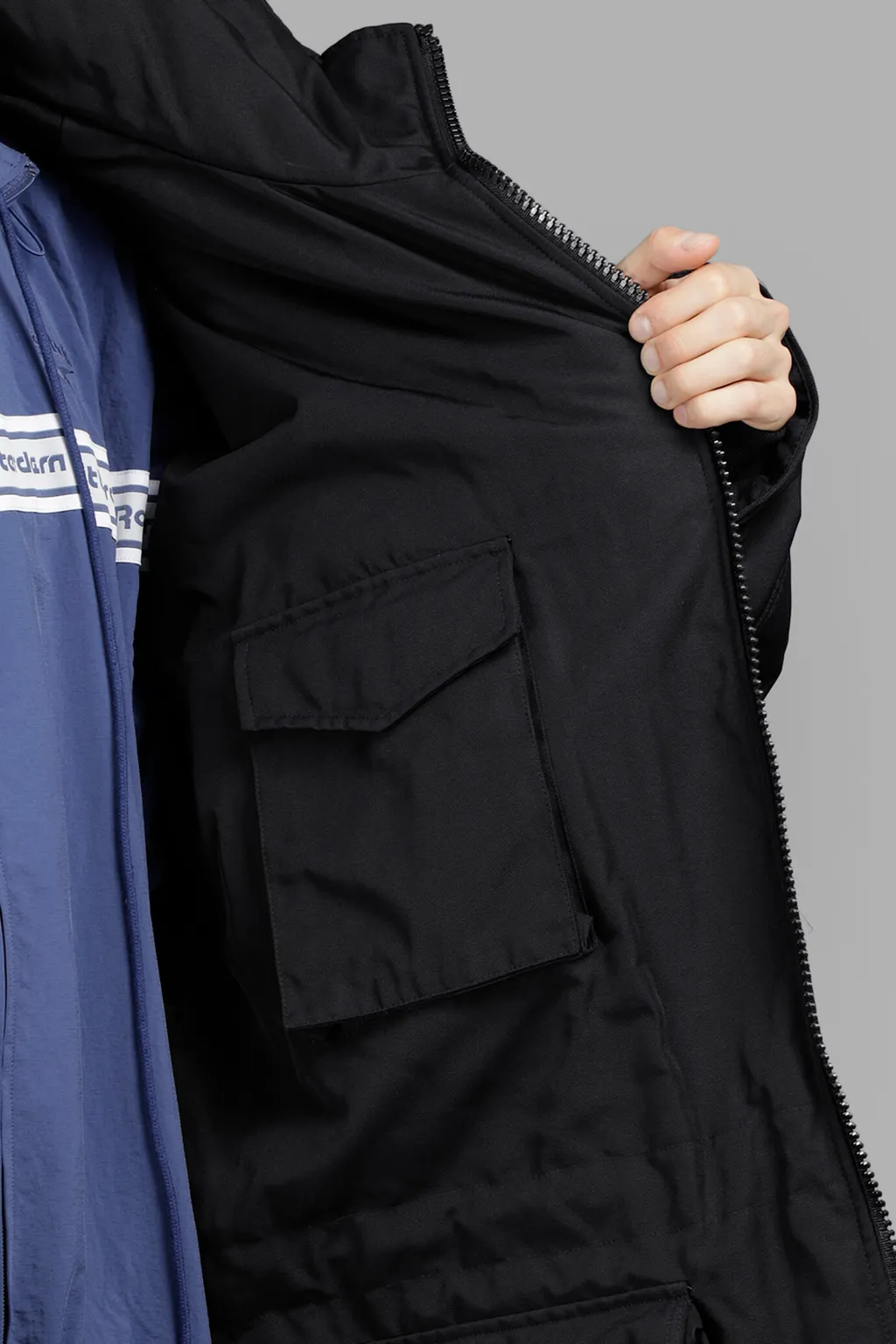 Bro Double Parka