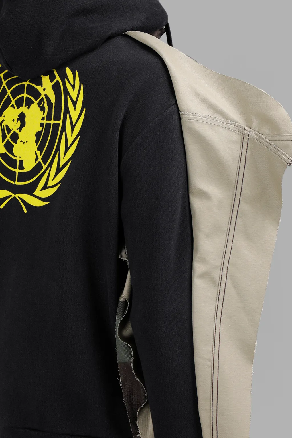 Commando Jacket Hoodie