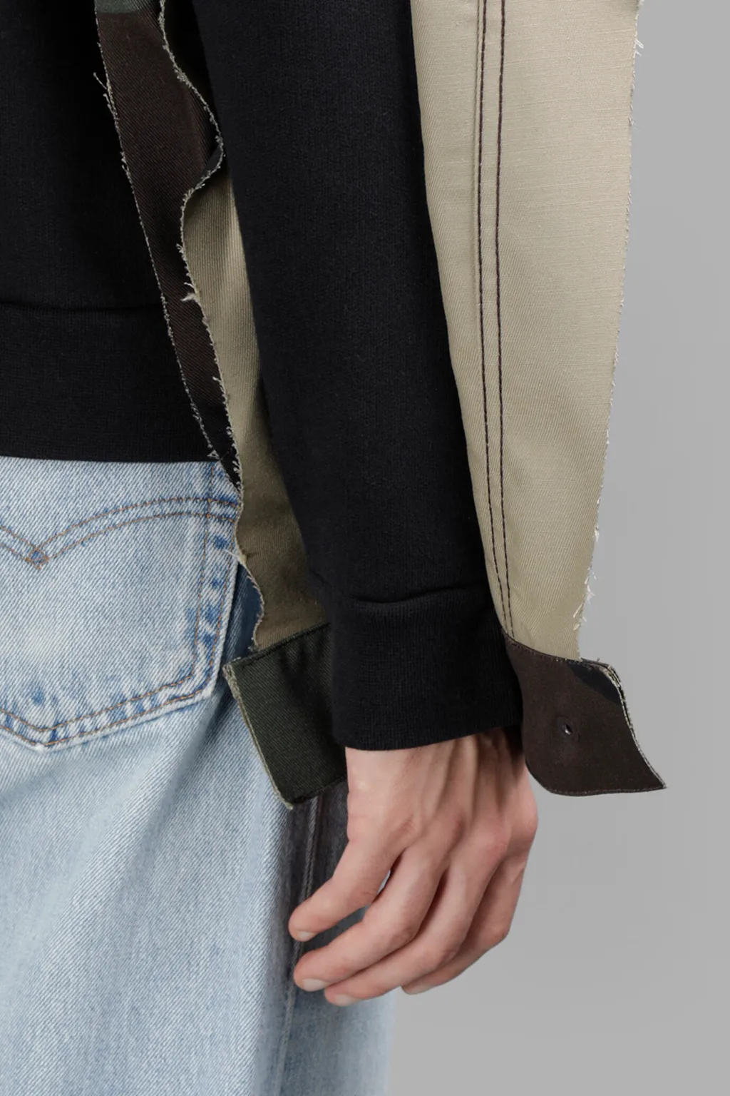 Commando Jacket Hoodie