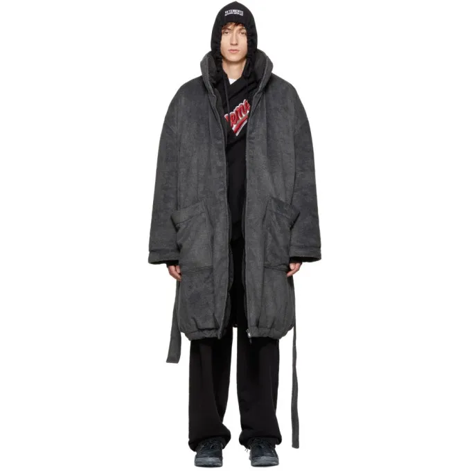 Couch Potato Coat