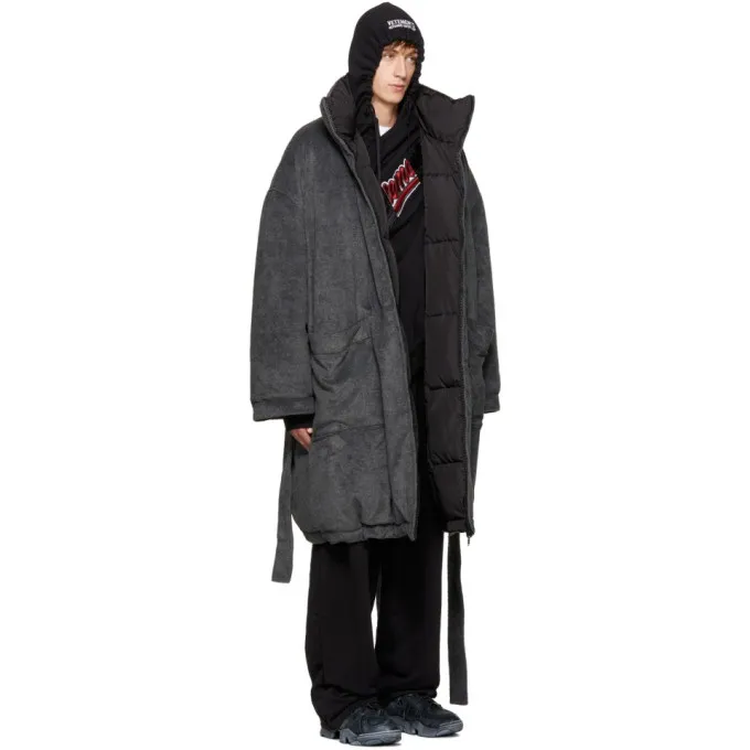 Couch Potato Coat