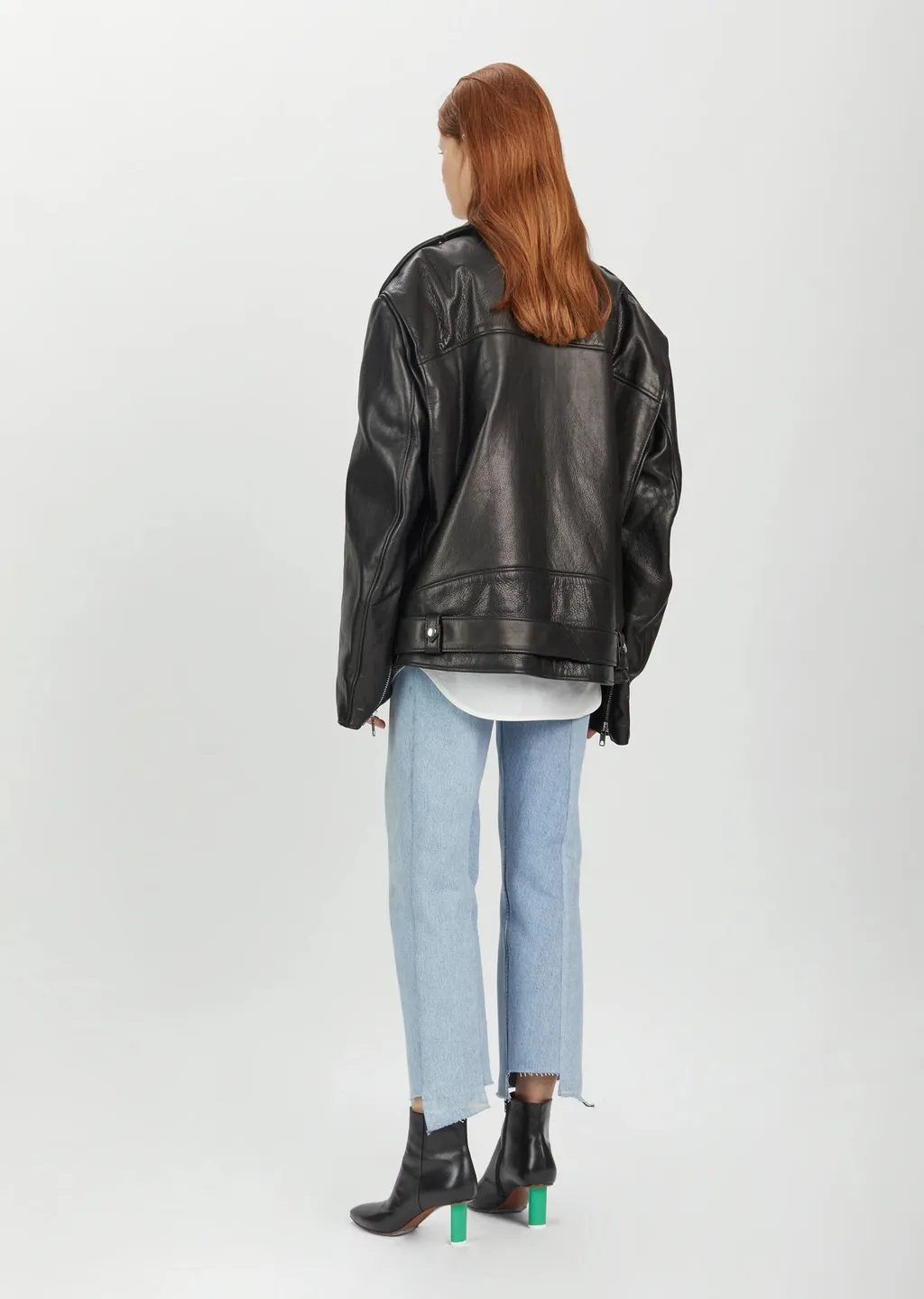 Emp Leather Jacket