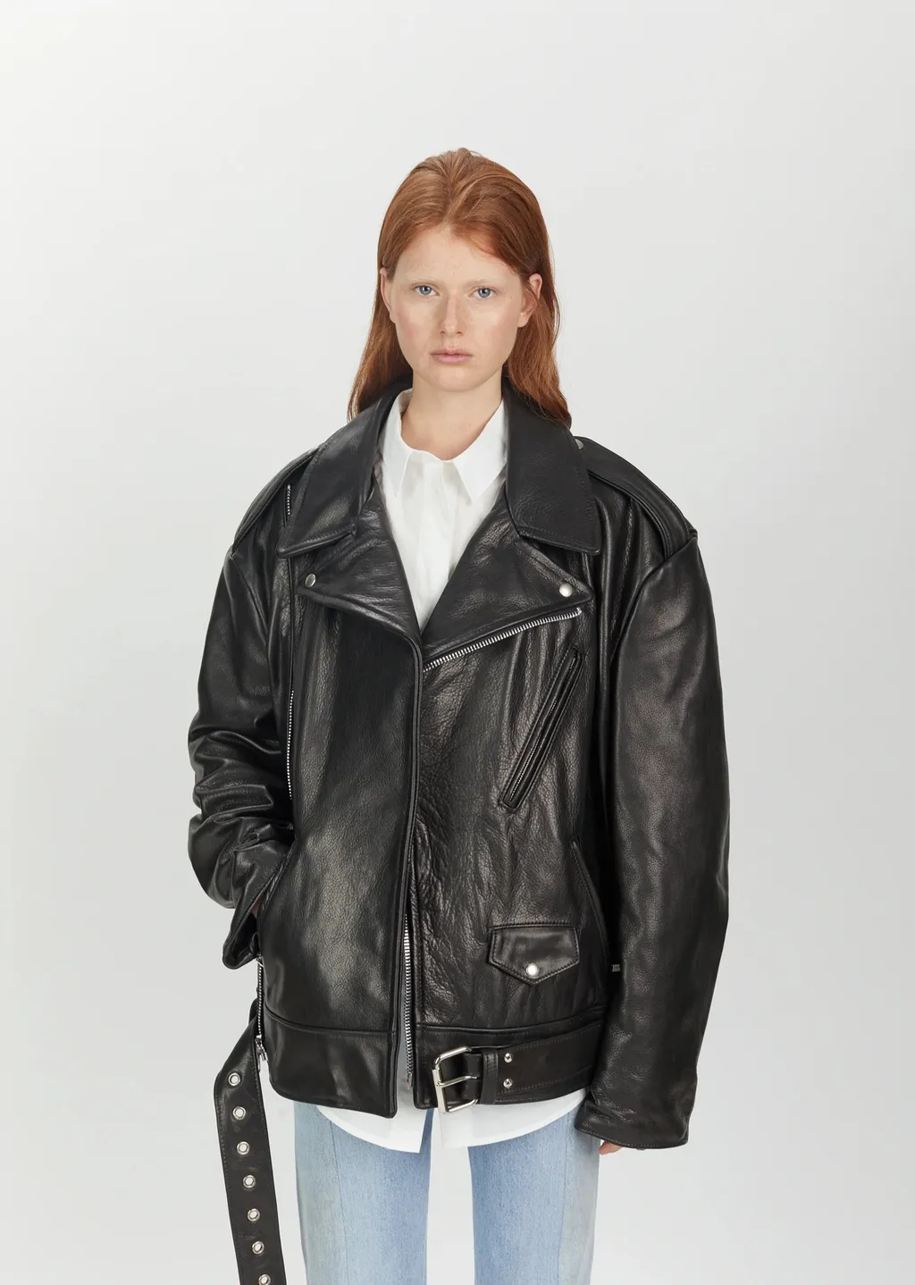 Emp Leather Jacket