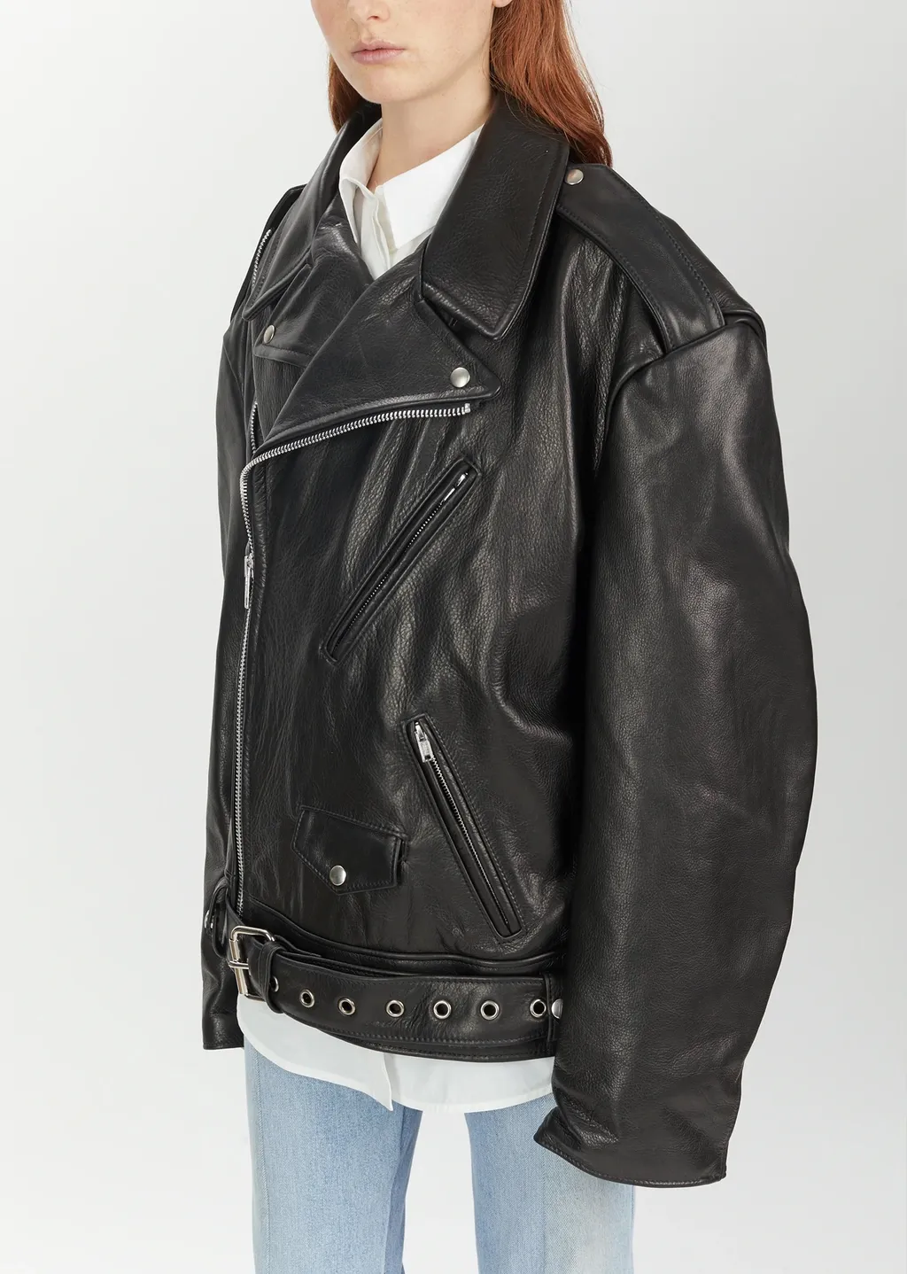 Emp Leather Jacket