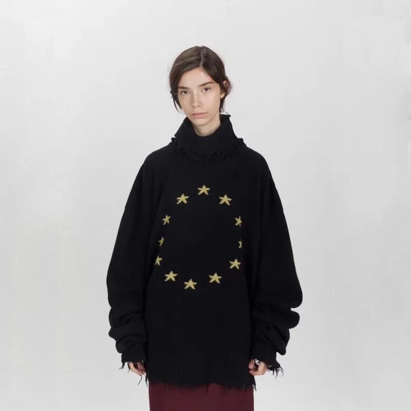 EU Knit Sweater