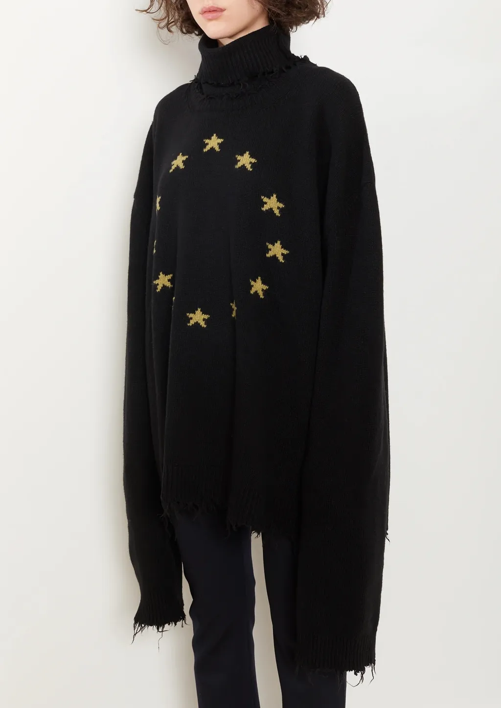EU Knit Sweater