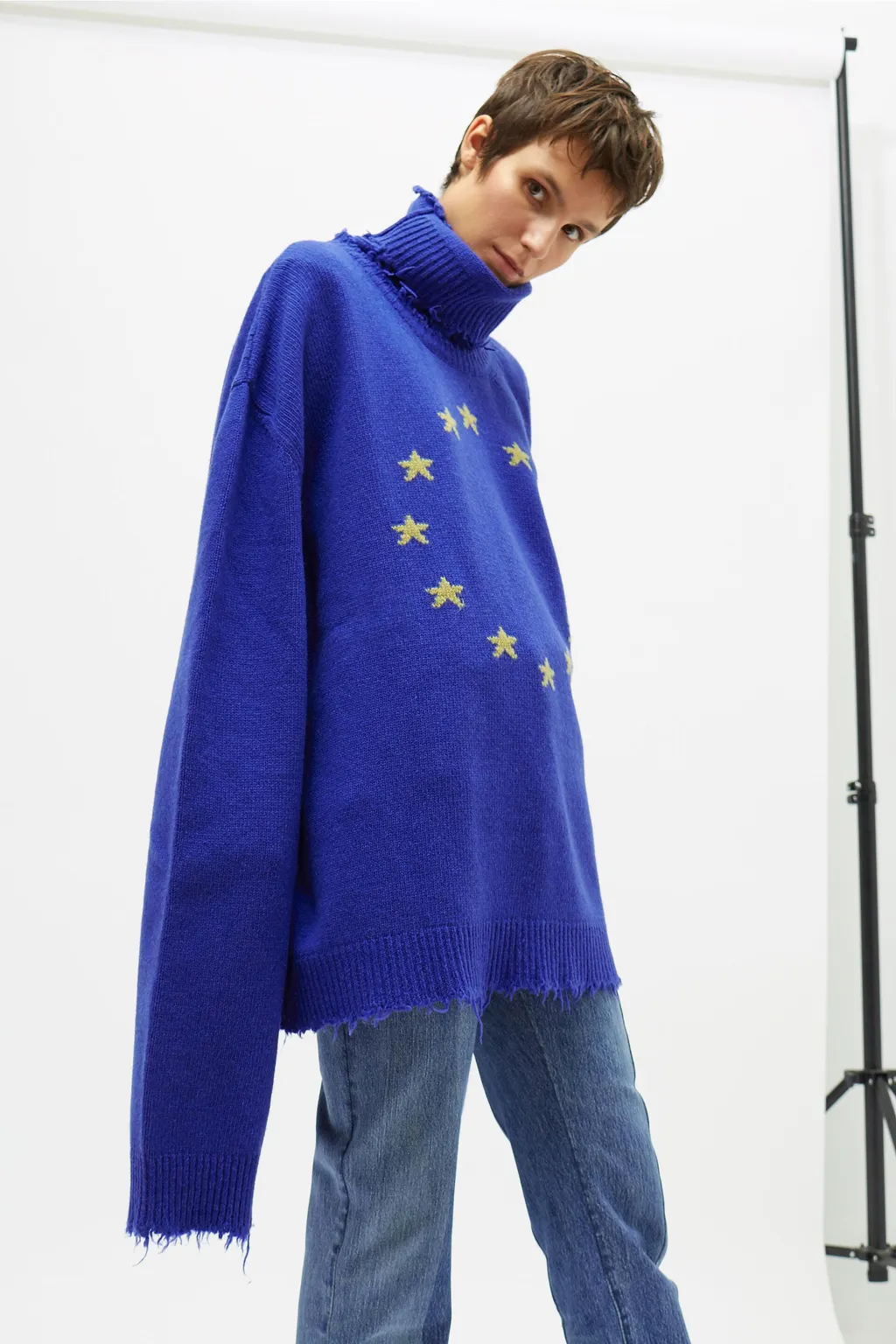 EU Knit Sweater