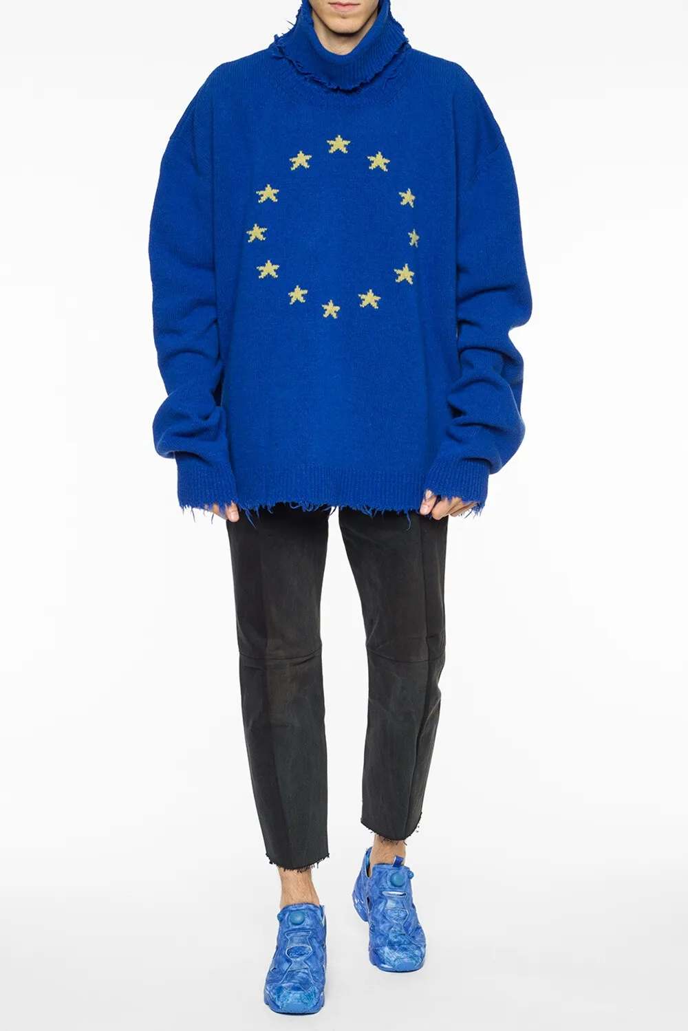 EU Knit Sweater