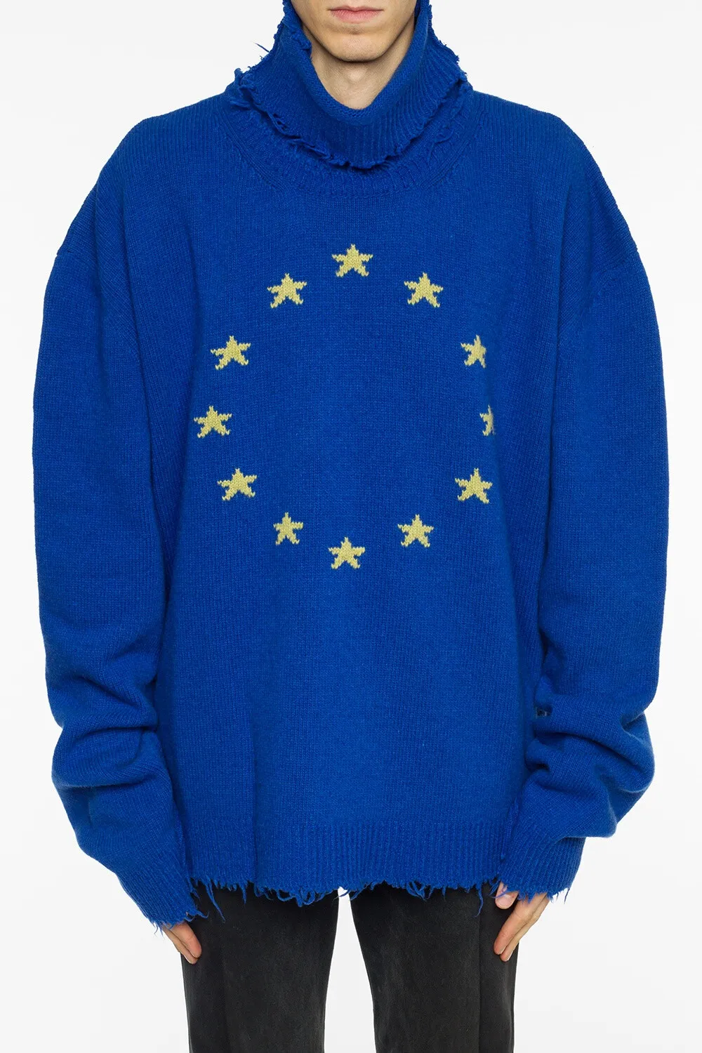 EU Knit Sweater