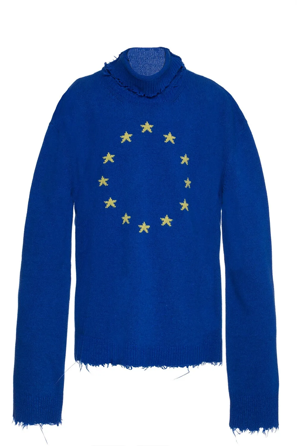 EU Knit Sweater