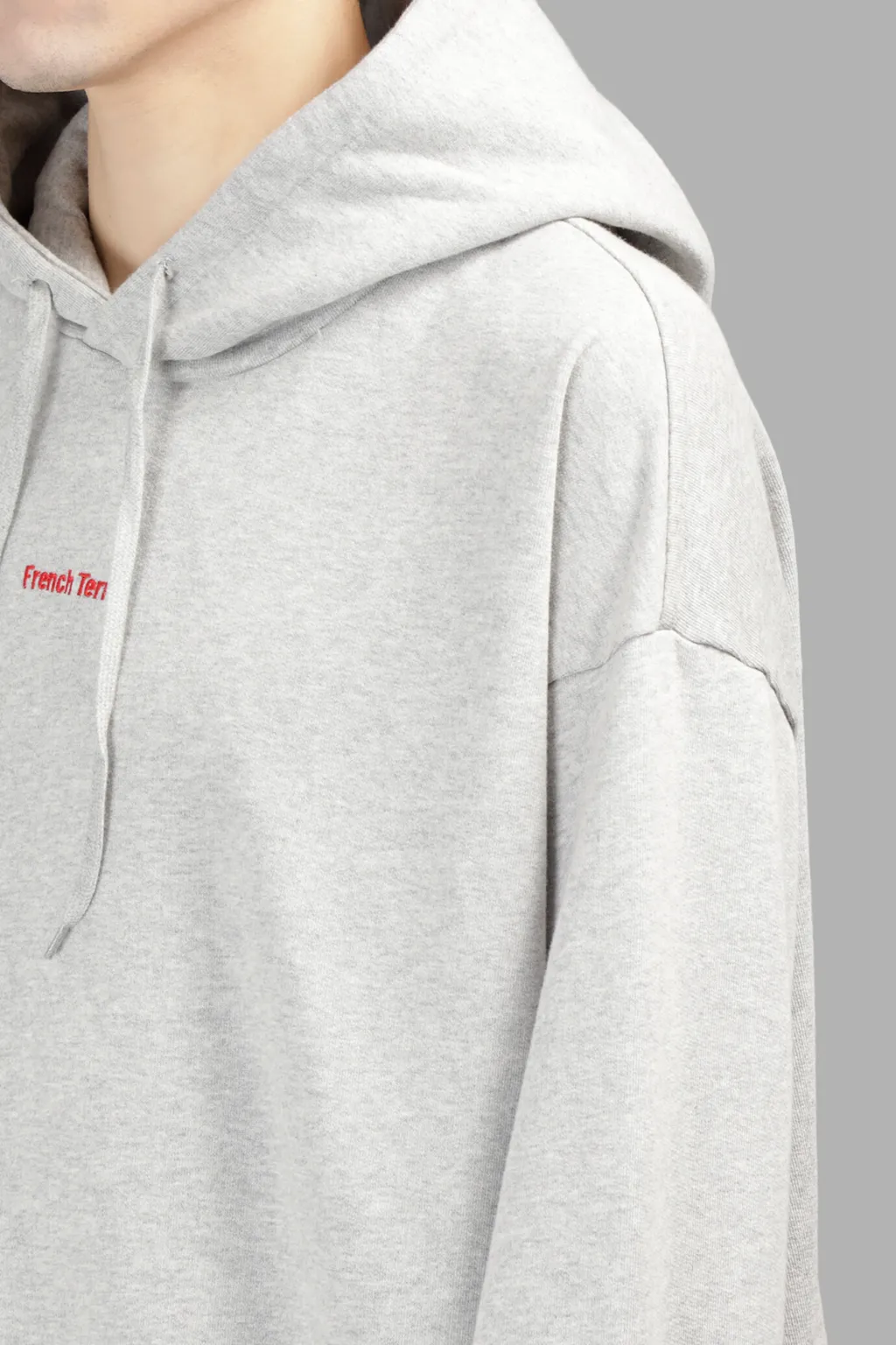 French Terry Hoodie