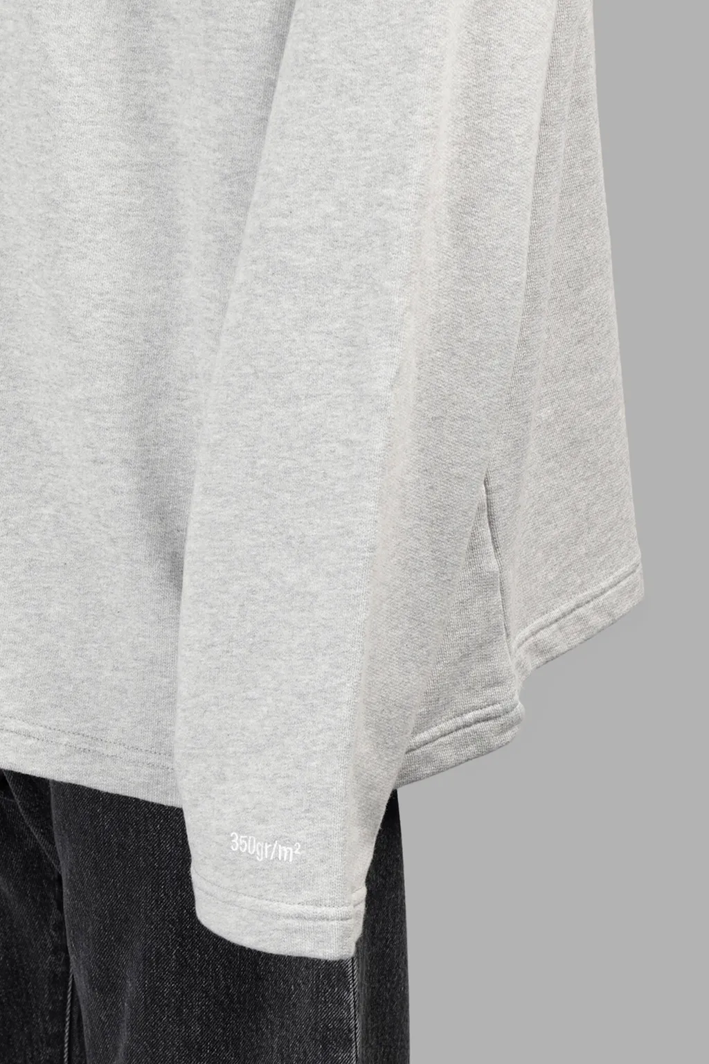 French Terry Hoodie