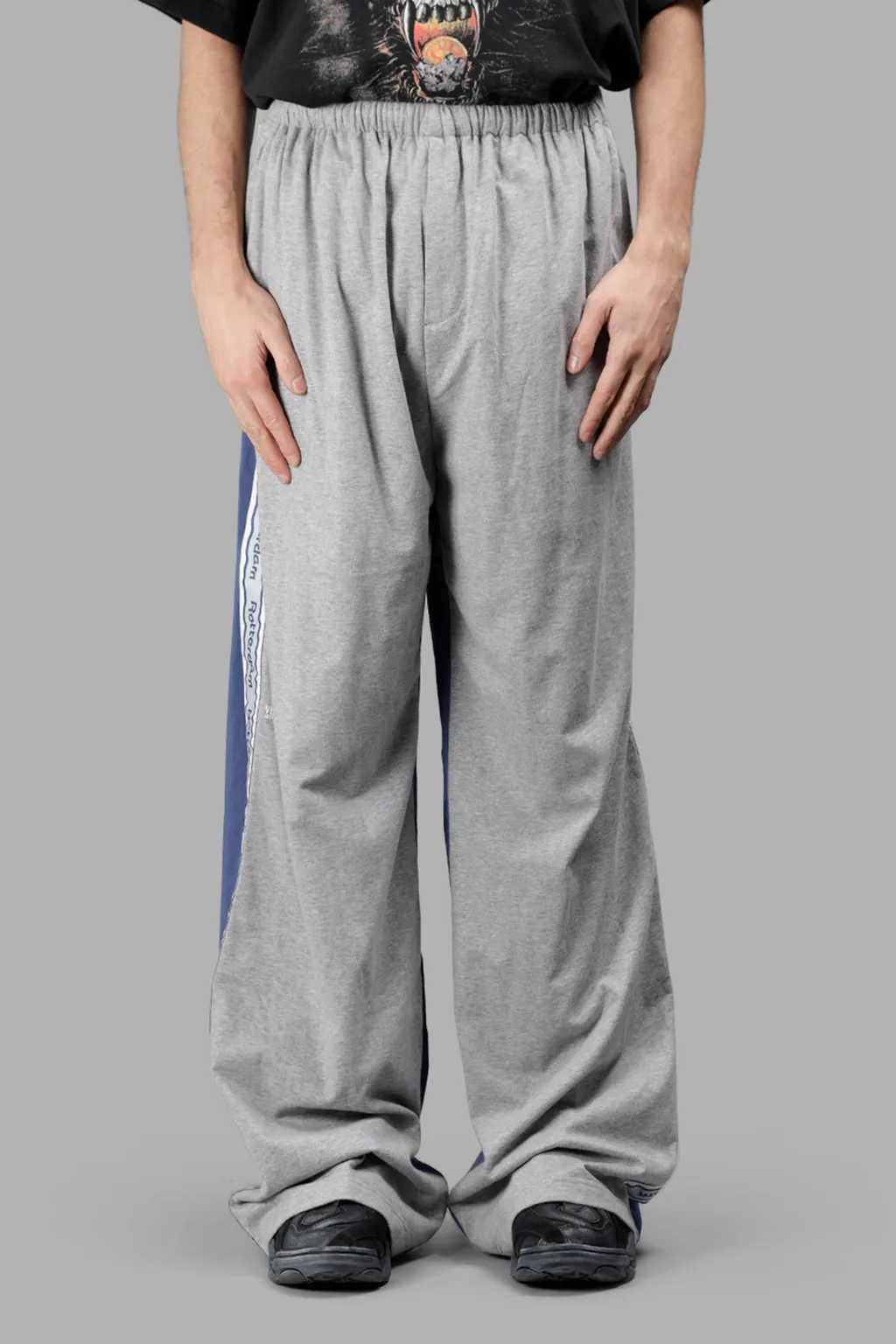 Gabber Oversized Track Pants
