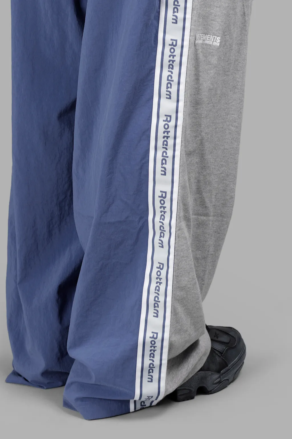 Gabber Oversized Track Pants