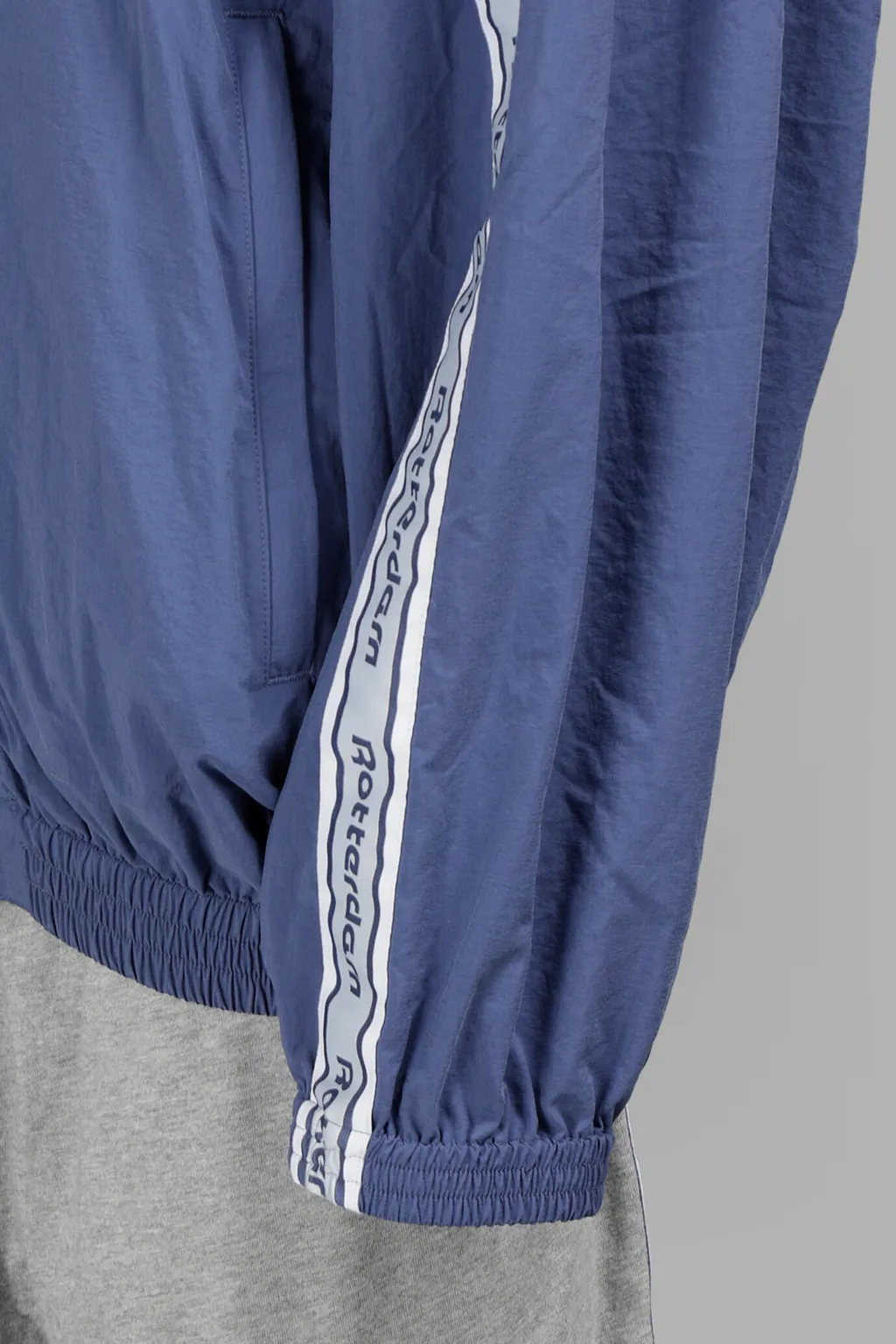 Gabber Oversized Track Jacket