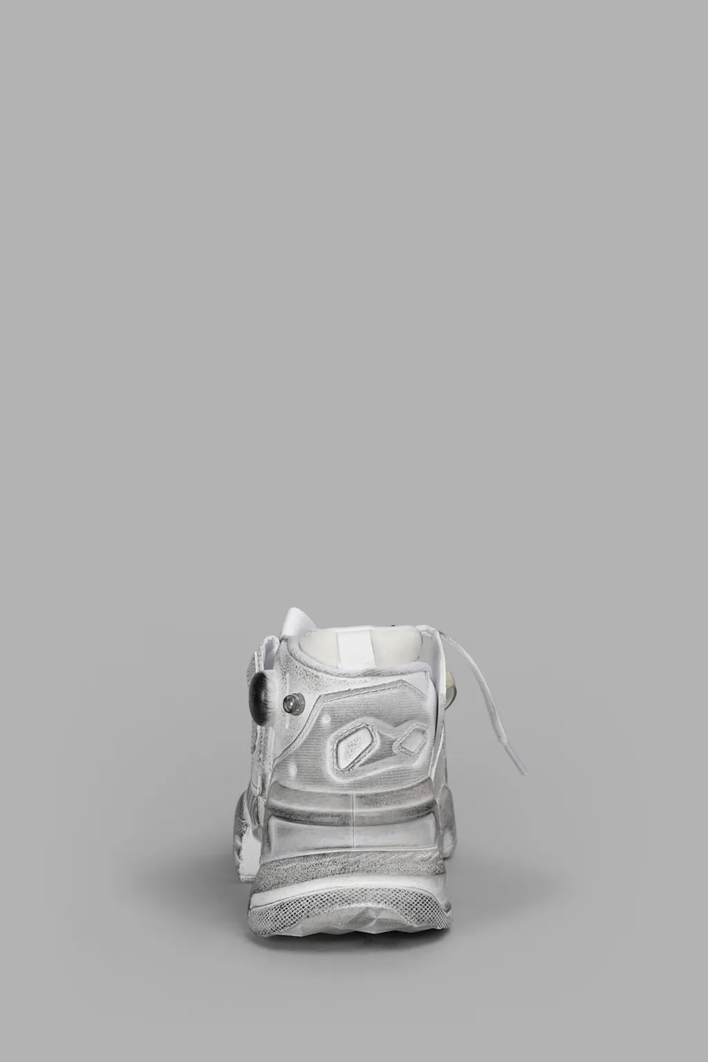 Gen Mod Pumps White Sneakers