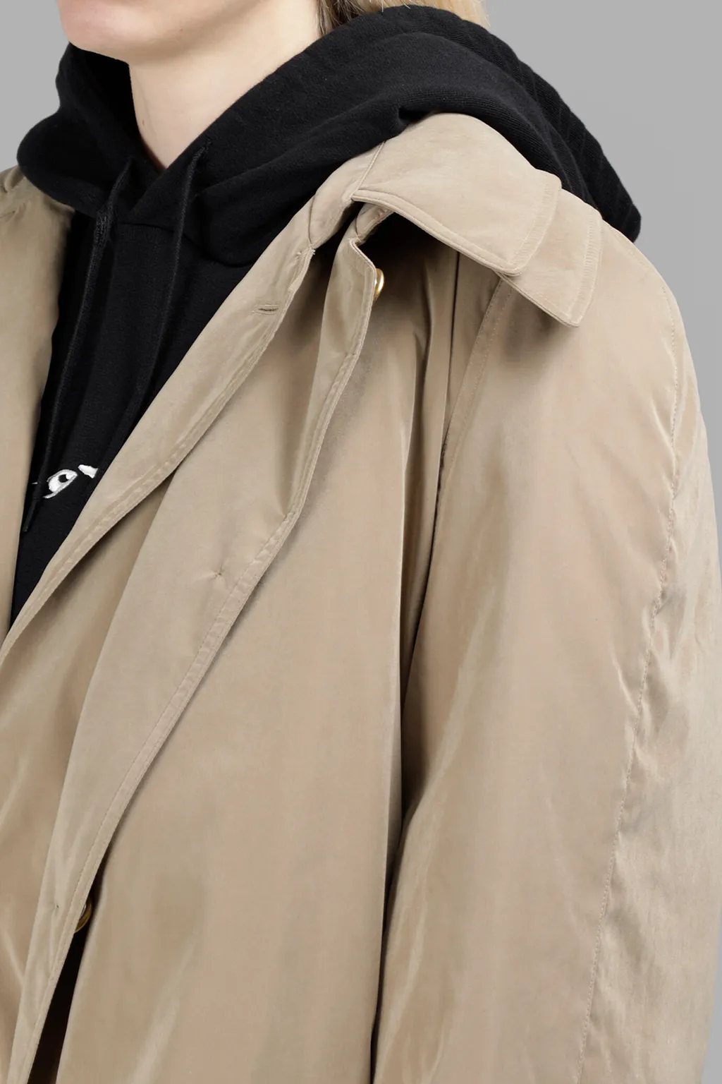 Granny Double Coat