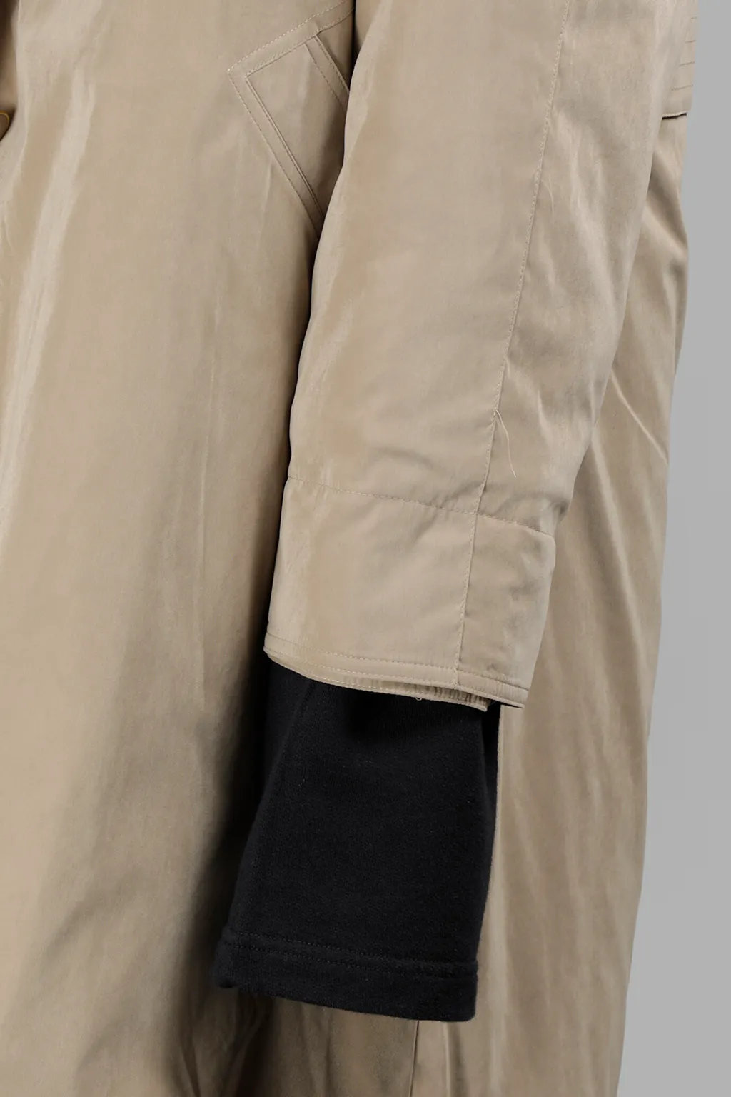 Granny Double Coat