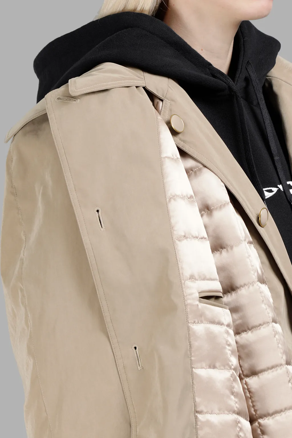 Granny Double Coat