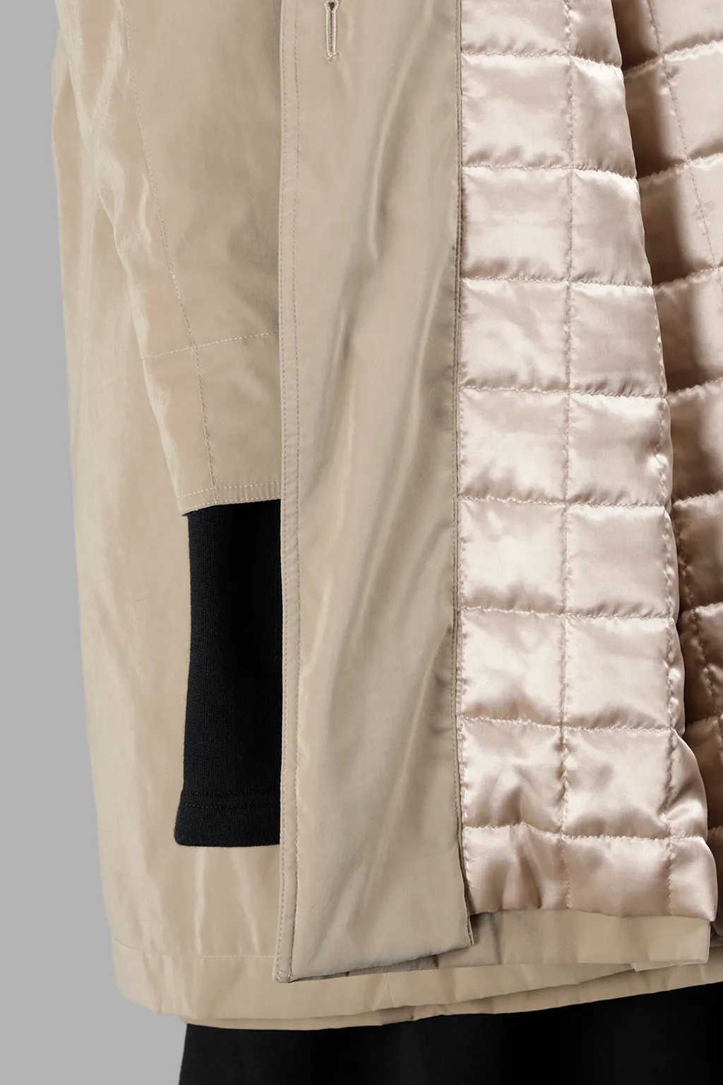 Granny Double Coat