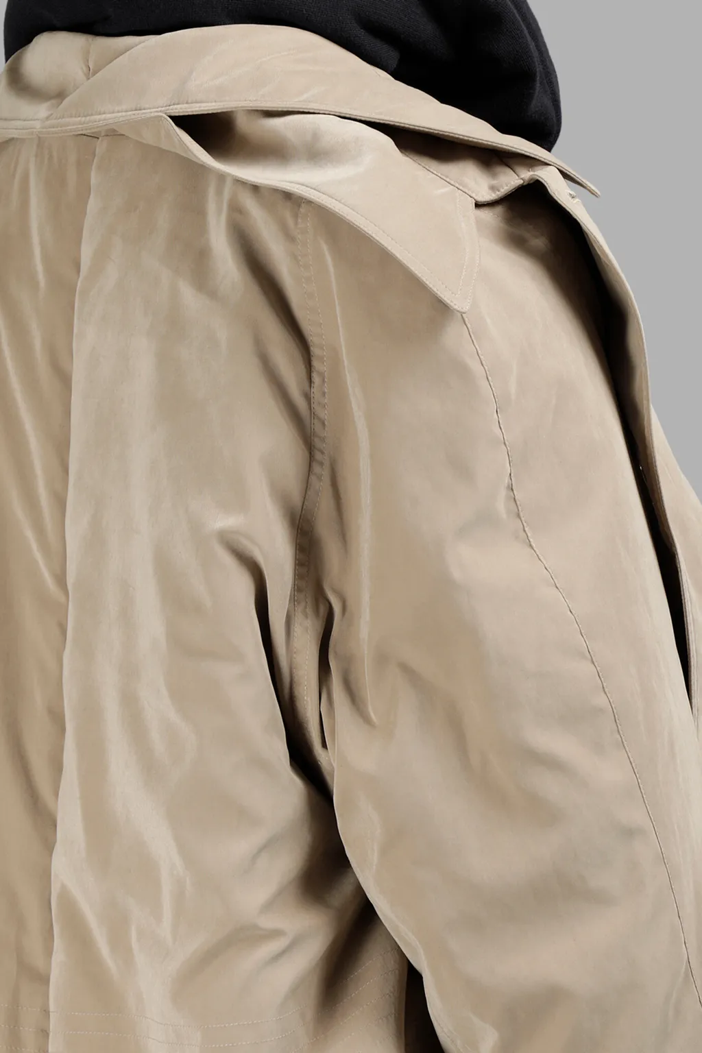 Granny Double Coat