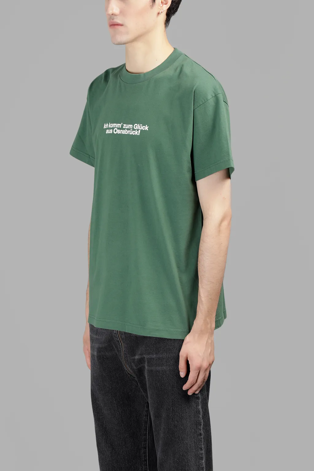 Green Tourist Tee